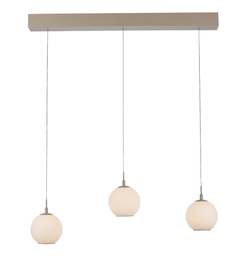 LED Pendelleuchte, Memory, Liftsystem, SwitchDim