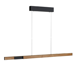 LED Pendelleuchte, CCT, Tastdimmer, Memory, Lift, ausziehbar