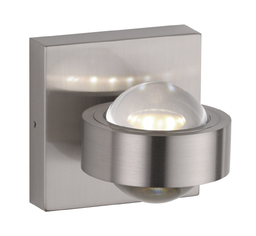 LED Wandleuchte, Fernbedienung, Memory, CCT