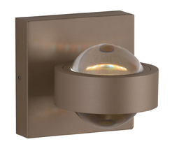 LED Wandleuchte, Fernbedienung, CCT, Memory