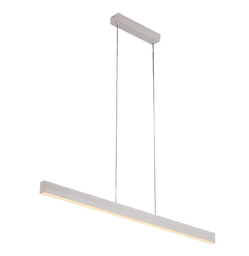 LED Pendelleuchte, Sandfarben