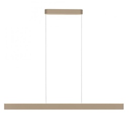 LED Pendelleuchte, Fernbedienung, CCT, Memory, Lift