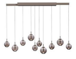 E-Infinity, Glas amber-clear, Ra>90, elektrisch