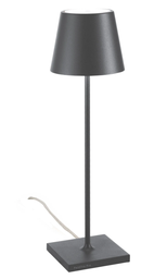 LED Tischleuchte, DTW, IP 40, Touchdimmer