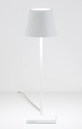 LED Tischleuchte, DTW, IP 40, Touchdimmer