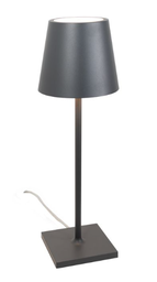 LED Tischleuchte, E27, IP40