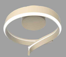 LED Deckenleuchte, DTW, CCT, WiZ kompatibel