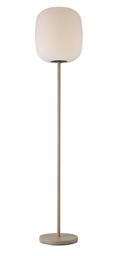 LED Akku Stehleuchte, 3-stufig dimmbar, Macchiato, IP54