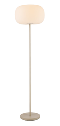 LED Akku Stehleuchte, Tastdimmer, Macchiato, IP54
