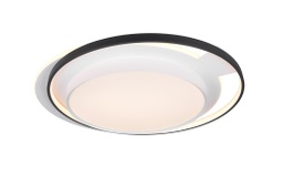 LED Deckenleuchte, CCT, SwitchDim, Fernbed., Memory
