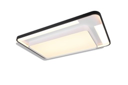 LED Deckenleuchte, SwitchDim, CCT, Fernbedienung, Memory
