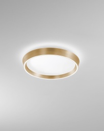 LED Deckenleuchte, CCT, Memory, Dimmbar, Fernbedienung