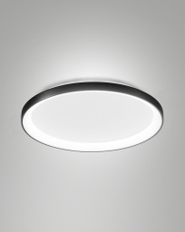 LED Deckenleuchte, CCT, Memory, 3-stufig dimmbar