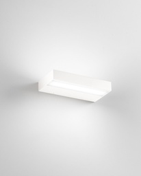 LED Wandleuchte, CCT, dimmbar, Weiß