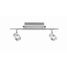 LED Deckenleuchte , IP44, verstellbar