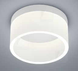 Deckenleuchte,  Acryldiffusor satiniert, Farbe = matt weiß, CRI>90